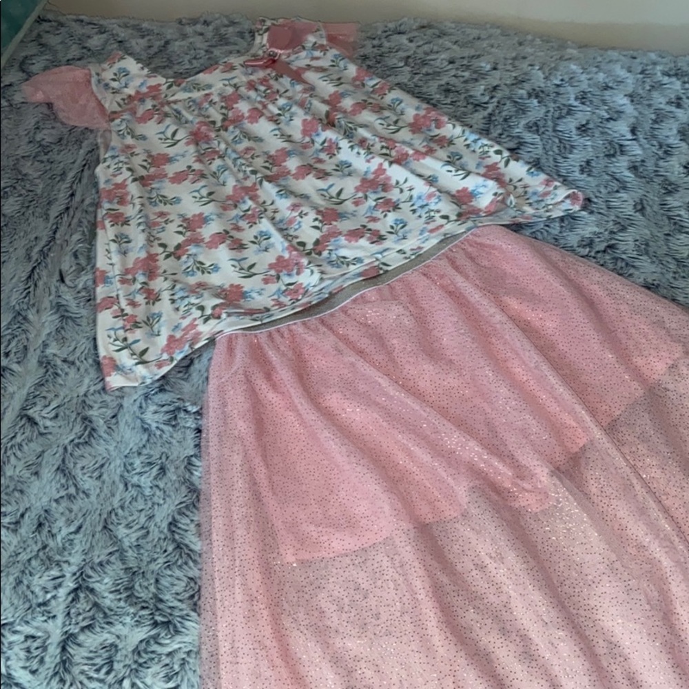 Summer formal outfit